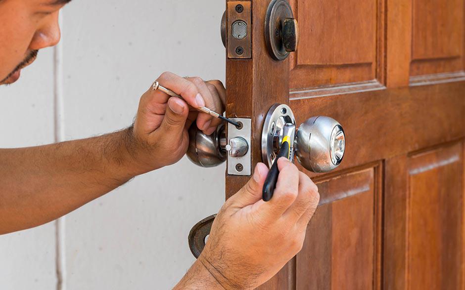 blindage de porte Puteaux